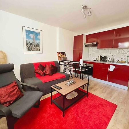 Appartement Ensoleille A 15 Minutes De Paris Vitry-sur-Seine Exterior photo