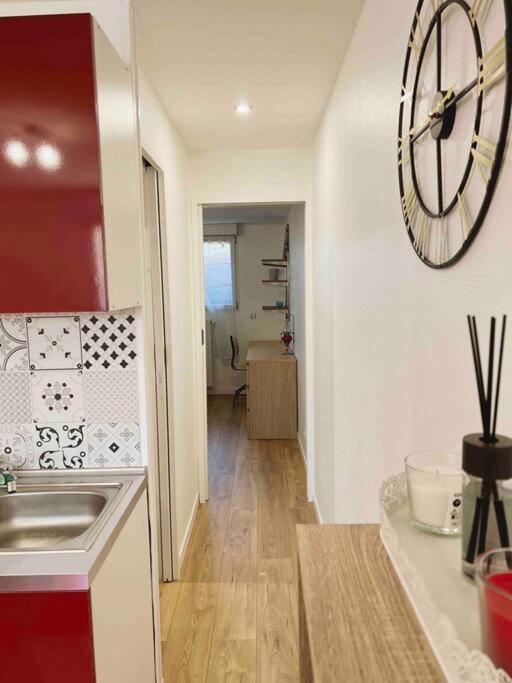 Appartement Ensoleille A 15 Minutes De Paris Vitry-sur-Seine Exterior photo