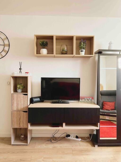 Appartement Ensoleille A 15 Minutes De Paris Vitry-sur-Seine Exterior photo