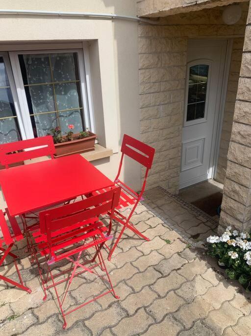 Appartement Ensoleille A 15 Minutes De Paris Vitry-sur-Seine Exterior photo
