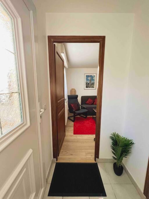 Appartement Ensoleille A 15 Minutes De Paris Vitry-sur-Seine Exterior photo