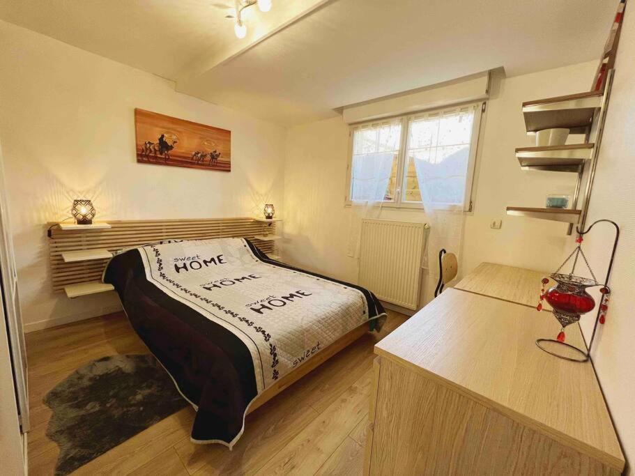 Appartement Ensoleille A 15 Minutes De Paris Vitry-sur-Seine Exterior photo