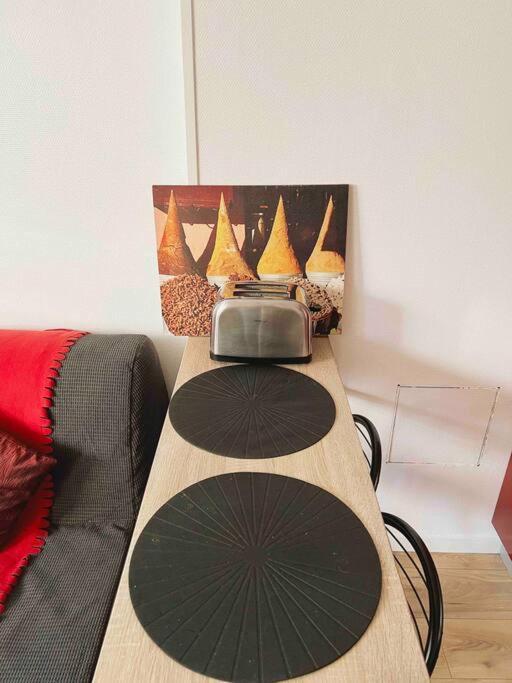 Appartement Ensoleille A 15 Minutes De Paris Vitry-sur-Seine Exterior photo